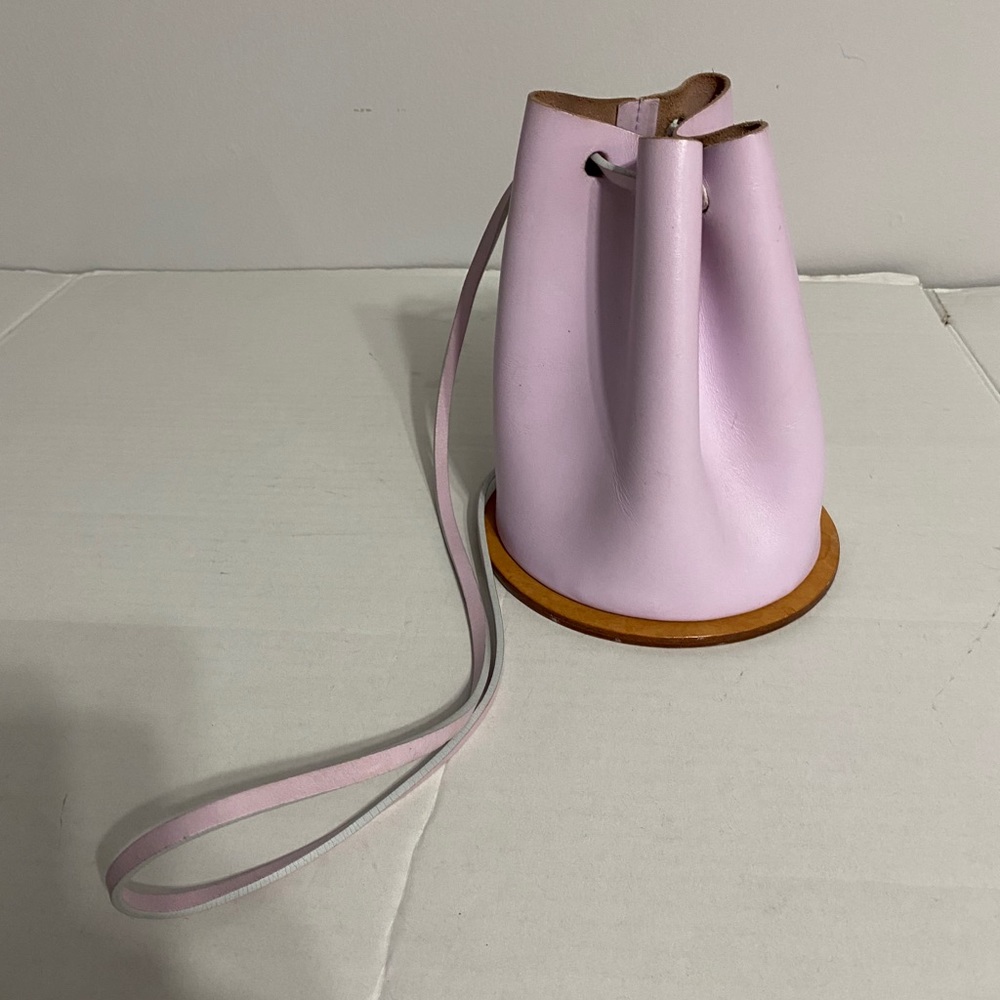 Building Block bucket bag - Picture 3 of 11
